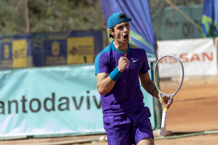Challenger-Gran-Canaria-1-Lorenzo-Musetti-Foto-Marta-MagniMEF-Tennis-Events-4 Challenger Gran Canaria 1 Lorenzo Musetti
