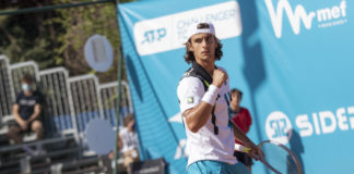 Challenger Gran Canaria 1: Nava elimina Zeppieri. Attesa per Musetti Challenger Gran Canaria 1 Lorenzo Musetti