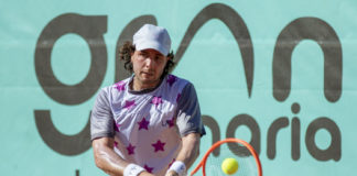 Challenger Gran Canaria 1: Trungelliti batte Gimeno Valero “Gran talento, farà tanta strada” Challenger Gran Canaria Marco Trugelliti