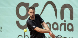 Challenger Gran Canaria 1: Il serbo Milojevic in semifinale nel segno di Djokovic Challenger Gran Canaria 1 Nikola Milojevic