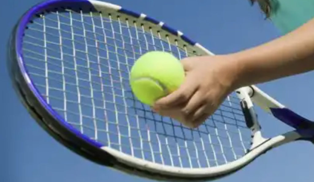 Come Impugnare La Racchetta Da Tennis