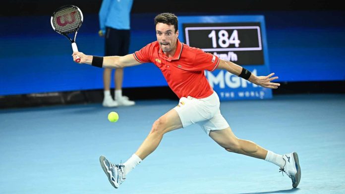 bautista-agut-atp-cup-2021-day-1-stretch Roberto Bautista Agut