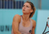 WTA Melbourne (Yarra Valley Classic): infortunio e ritiro per Camila Giorgi contro Sofia Kenin Camila Giorgi