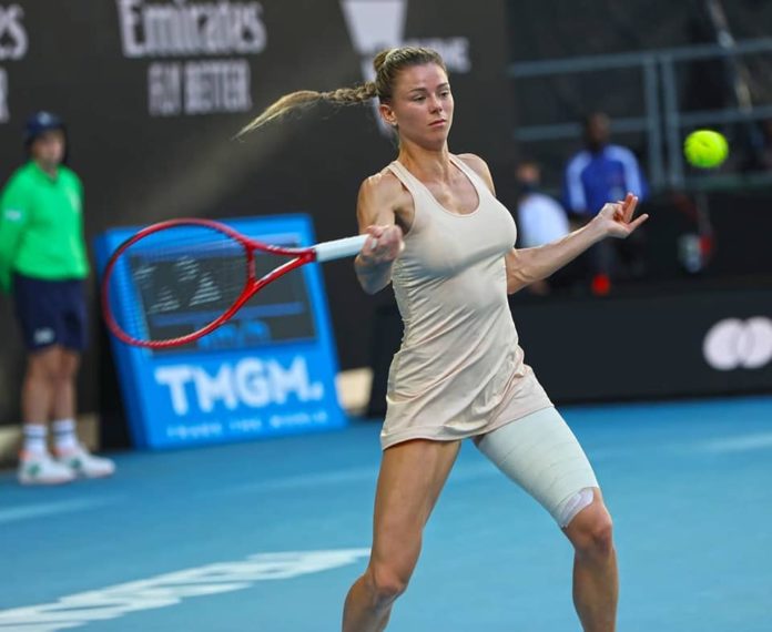 WTA-Lione-Camila-Giorgi WTA Lione Camila Giorgi