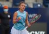 WTA Monterrey: Paolini eliminata, Schmiedlova e Sorribes Tormo ai quarti