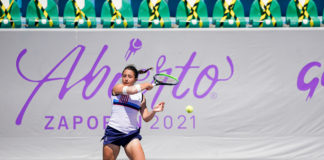 WTA Guadalajara: Elisabetta Cocciaretto vince ancora, elimina Davis e vola in semifinale