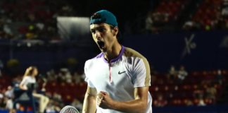 ATP Acapulco: Musetti si ripete! É in semifinale con Tsitsipas Atp acapulco Lorenzo Musetti