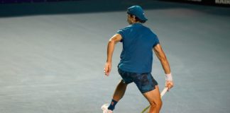 ATP Acapulco: Musetti offre spettacolo, ma non basta. Tsitsipas in finale con Zverev ATP Acapulco Lorenzo Musetti Stefanos Tsitsipas