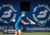 ATP Dubai: Sinner vola alto. Bautista Agut battuto in tre set. Fuori Sonego ATP Dubai Jannik Sinner