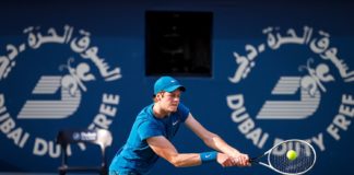 ATP Dubai: Sinner vola alto. Bautista Agut battuto in tre set. Fuori Sonego ATP Dubai Jannik Sinner