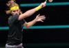 ATP Rotterdam 2021: Esordio complicato per Tsitsipas. Fuori Wawrinka. Rublev sfiderà Murray ATP Rotterdam Stefanos Tsitsipas