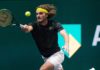 ATP Rotterdam 2021: Tsitsipas e Rublev (con fatica) in semifinale ATP Rotterdam Stefanos Tsitsipas
