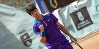 Challenger Gran Canaria 2: Alcaraz Garfia fatica ma non fallisce. Bene Zeppieri e Giannessi Challenger Gran Canaria 2 Carlos Alcaraz GArfia