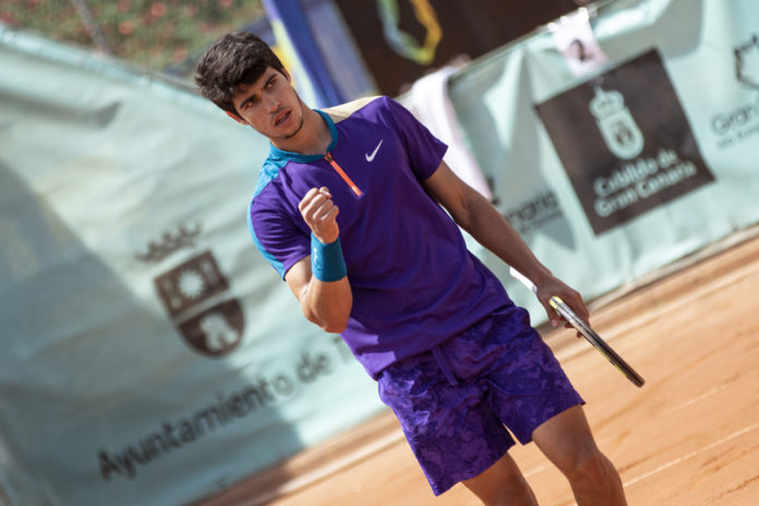 Challenger Gran Canaria 2 Carlos-Alcaraz-Garfia-Foto-Marta-MagniMEF-Tennis-Events Challenger Gran Canaria 2 Carlos Alcaraz GArfia