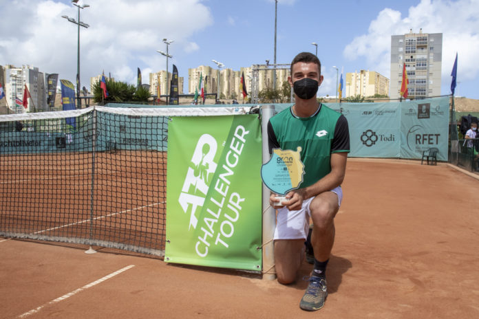 Challenger-Gran-Canaria-2-Carlos-Gimeno-Valero-Foto-Marta-MagniMEF-Tennis-Events-4-1 Challenger Gran Canaria Carlos Gimeno Valero