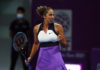 WTA Doha: eliminate Bencic e Rybakina, avanzano le qualificate