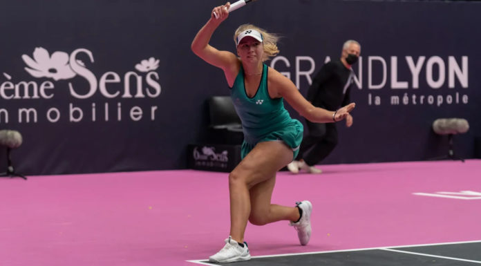 Tauson-R1-Lyon-FH Clara Tauson