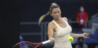WTA Charleston: eliminata Martina Trevisan, si ritira Camila Giorgi