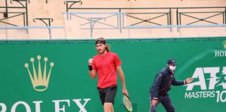 ATP Montecarlo 2021: Tsitsipas doma Rublev e centra il primo 1000 in carriera ATP Montecarlo Stefanos Tsitsipas Andrey Rublev