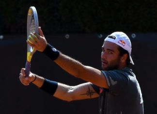 Challenger Cagliari, il programma di oggi Venerdì 1 Maggio: apre Arnaldi, chiude la supersfida Berrettini – Hurkacz berrettini