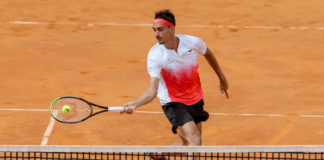 ATP Montecarlo: Sonego continua a vincere. Fuori Berrettini e Travaglia
