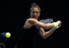 WTA Bogotà: eliminata Sara Errani, Zidansek in semifinale Sara Errani