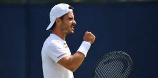 ATP Montecarlo 2021: nelle quali tutti gli azzurri superano il turno decisivo Thomas Fabbiano