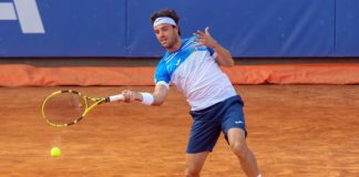 ATP Estoril 2021: Cecchinato supera il primo turno, battuto Harris Marco Cecchinato