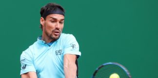 ATP Montecarlo 2021: Fognini perde con Ruud. Nadal va KO contro Rublev