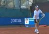 ATP Cagliari: giornata no per i colori azzurri Giulio Zeppieri