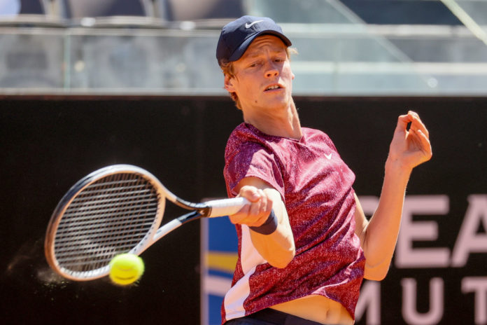 Internazionali BNL D'Italia 2021 - Jannik Sinner jannik Sinner