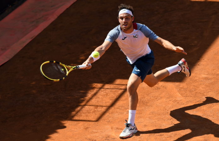 Marco_Cecchinato_Roma_Foro_italico_2020_AdeF_7 Marco Cecchinato
