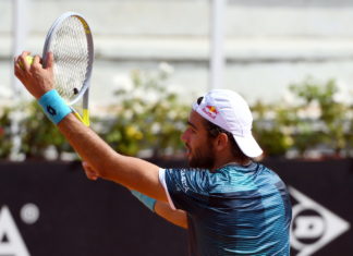 Challenger Cagliari 2026: Berrettini, Sonego e Arnaldi nel main draw matteo berrettini