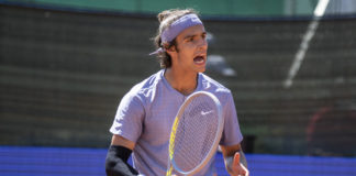 ATP Parma 2021: bene Musetti e Cecchinato, eliminati gli altri