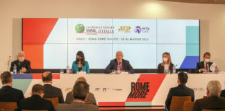 ATP Roma 2021: presentati gli Internazionali BNL d’Italia. Torna il pubblico dagli ottavi ATP ROMA