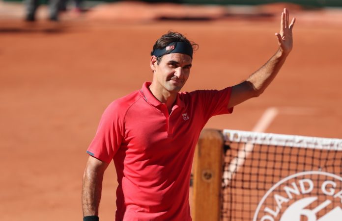 Roger federer rg21-012 Roger Federer