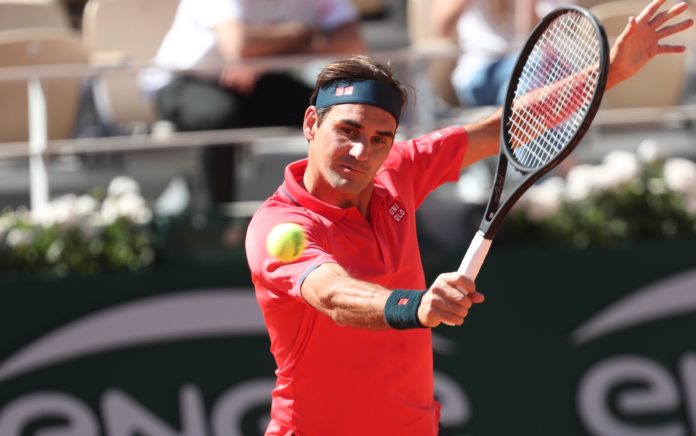 Roger federer rg21-020 roger federer