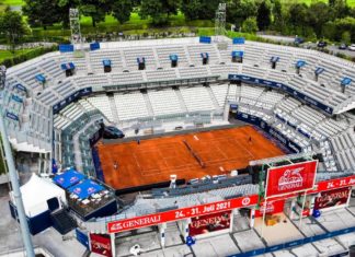 Tennis in TV dal 20 al 26 luglio 2026: dove vedere ATP Kitzbühel, Estoril e i WTA di Praga e Amburgo Tennis in tv atp kitzbuhel