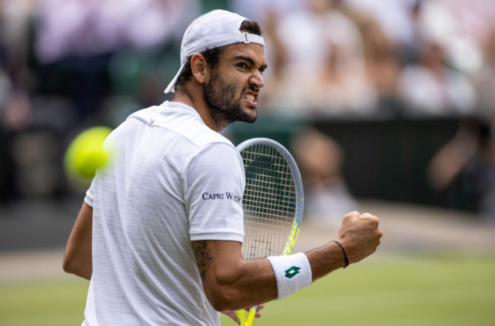 wimbledon 2021 matteo berrettini wimbledon 2021 matteo berrettini