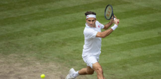 wimbledon 2021 Roger Federer