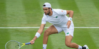 Wimbledon 2021, day 7: Berrettini non tradisce. É nei quarti wimbledon matteo berrettini