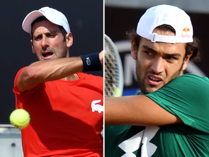 finale wimbledon berrettini djokovic finale wimbledon berrettini djokovic