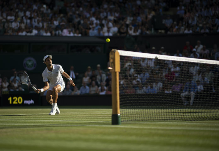 Wimbledon Novak Djokovic Wimbledon Novak Djokovic