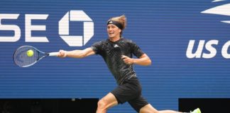 US Open 2021, day 8: Troppo Zverev per Sinner. Il tedesco ai quarti di finale US Open 2021 Alexander Zverev Jannik Sinner