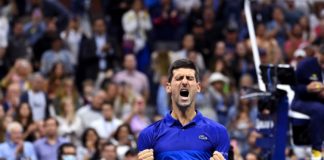 US Open 2021 Novak Djokovic