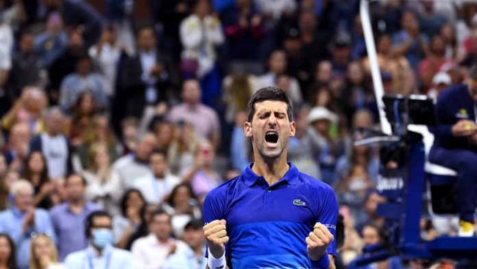 US Open 2021 Novak Djokovic US Open 2021 Novak Djokovic