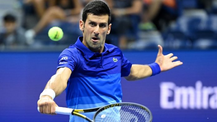 Us open 2021 novak djokovic Us open 2021 novak djokovic