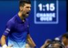 Us Open 2021, day 10: Djokovic non si ferma, Berrettini battuto in quattro set