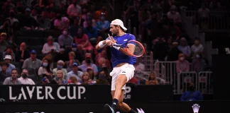 laver cup 2021 berrettini