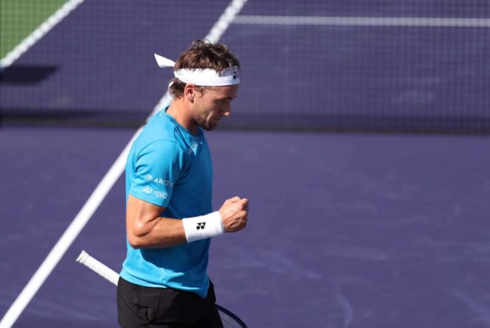 Masters 1000 indian Wells Casper Ruud Masters 1000 indian Wells Casper Ruud